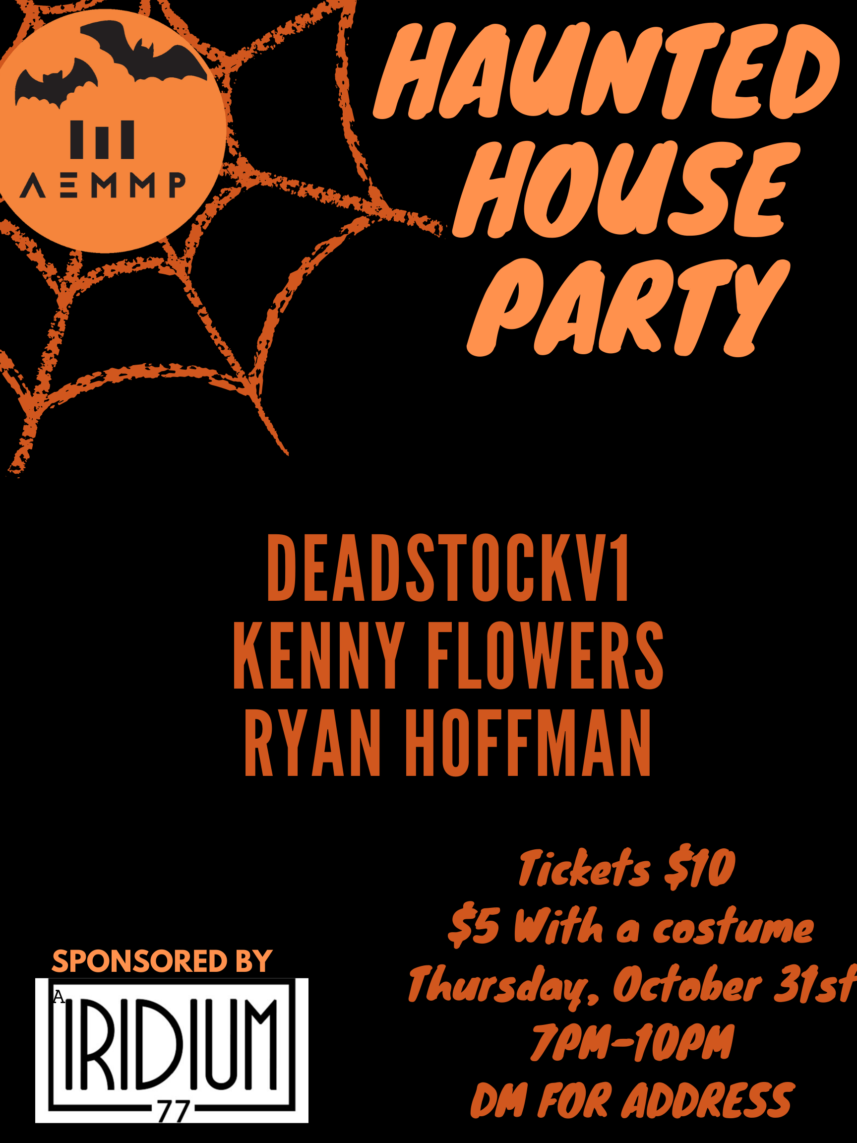 AEMMP Halloween Show