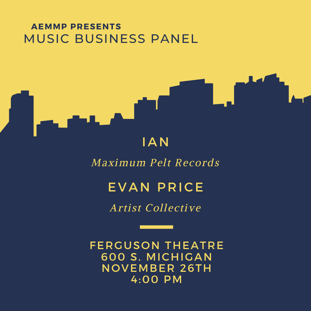 Music Business Panel