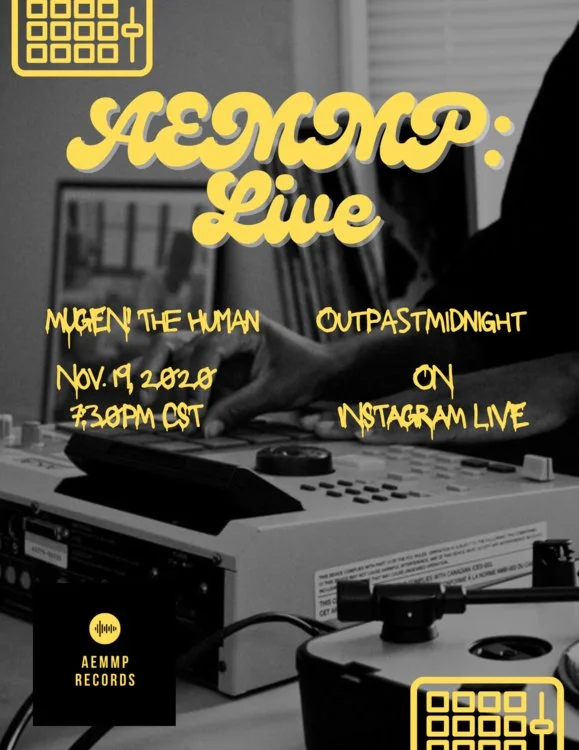  AEMMP Records Presents: A Conversation with Our Artists + Beat Battle