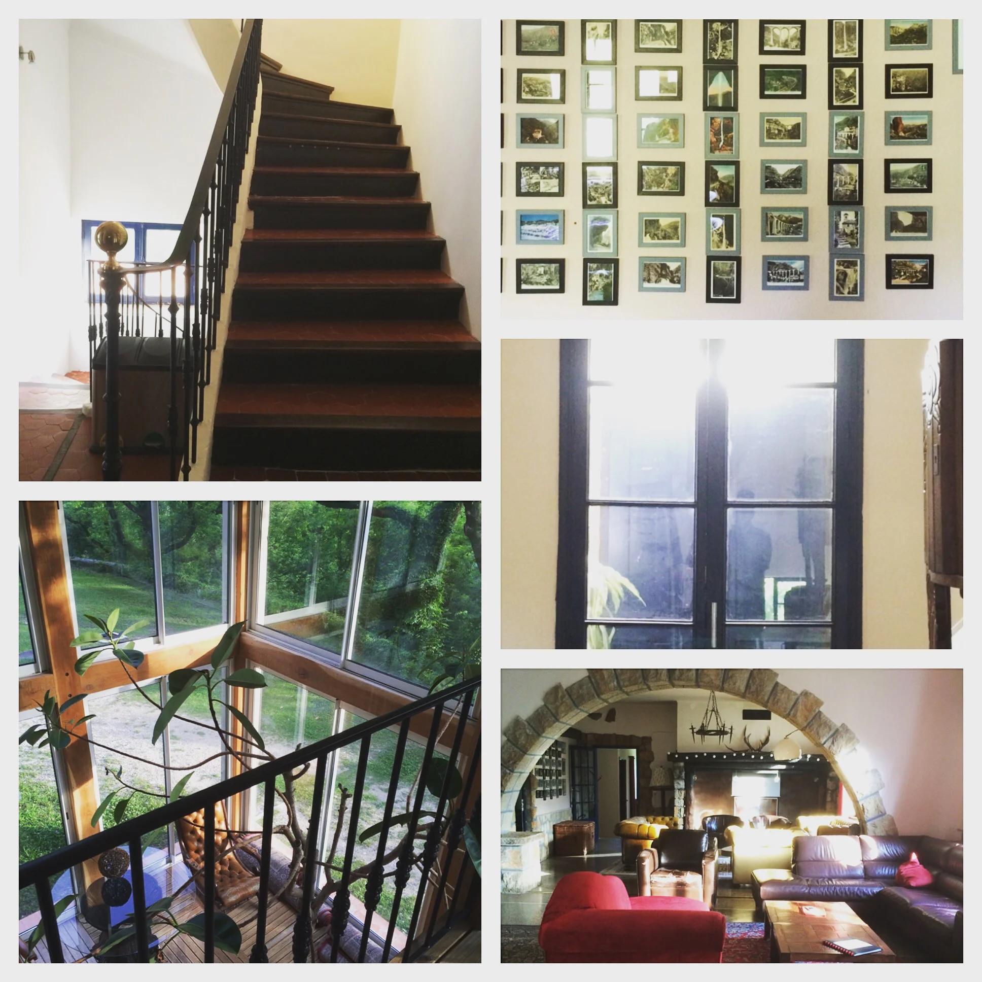 A look at the interior of Le Foulon