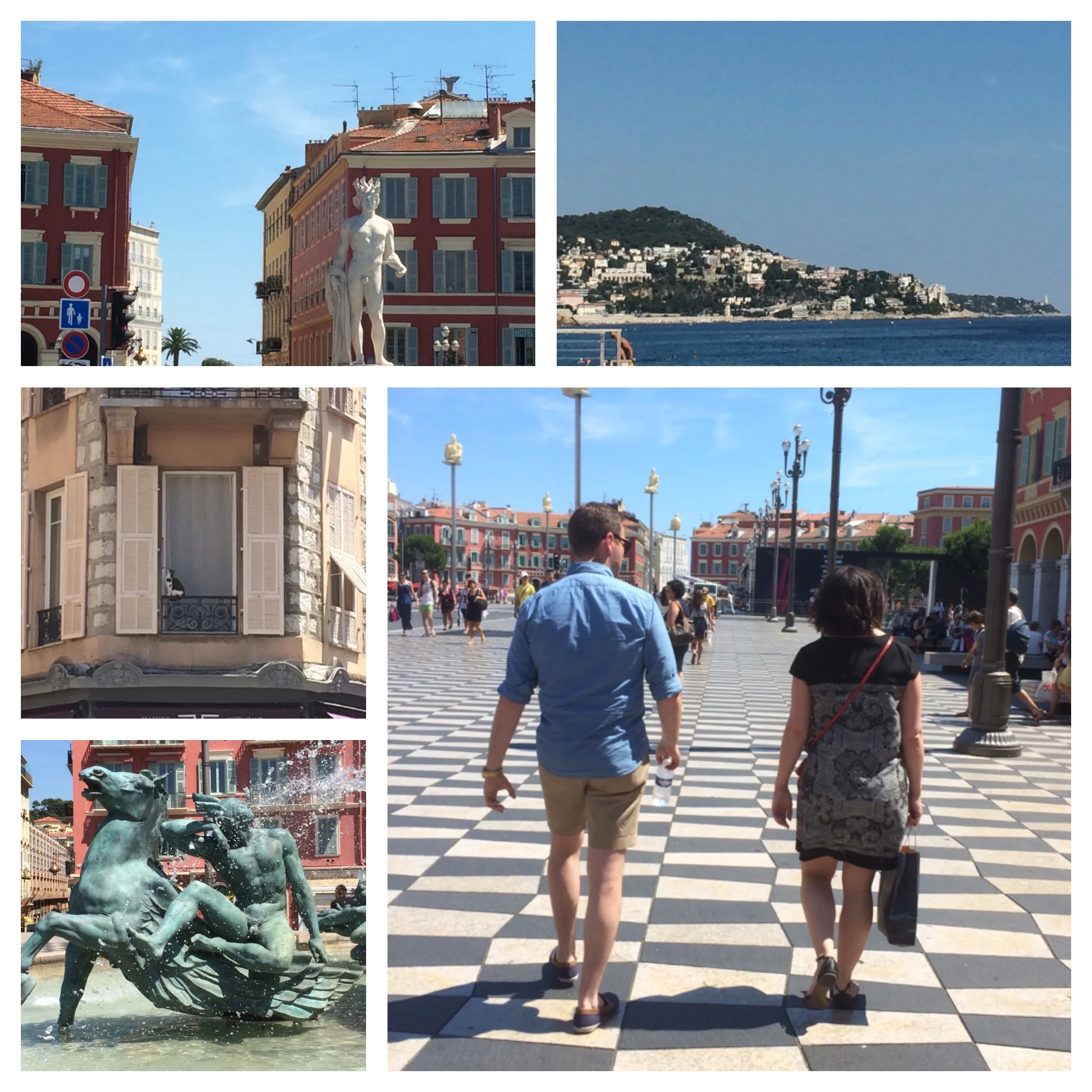 Quick afternoon in Nice