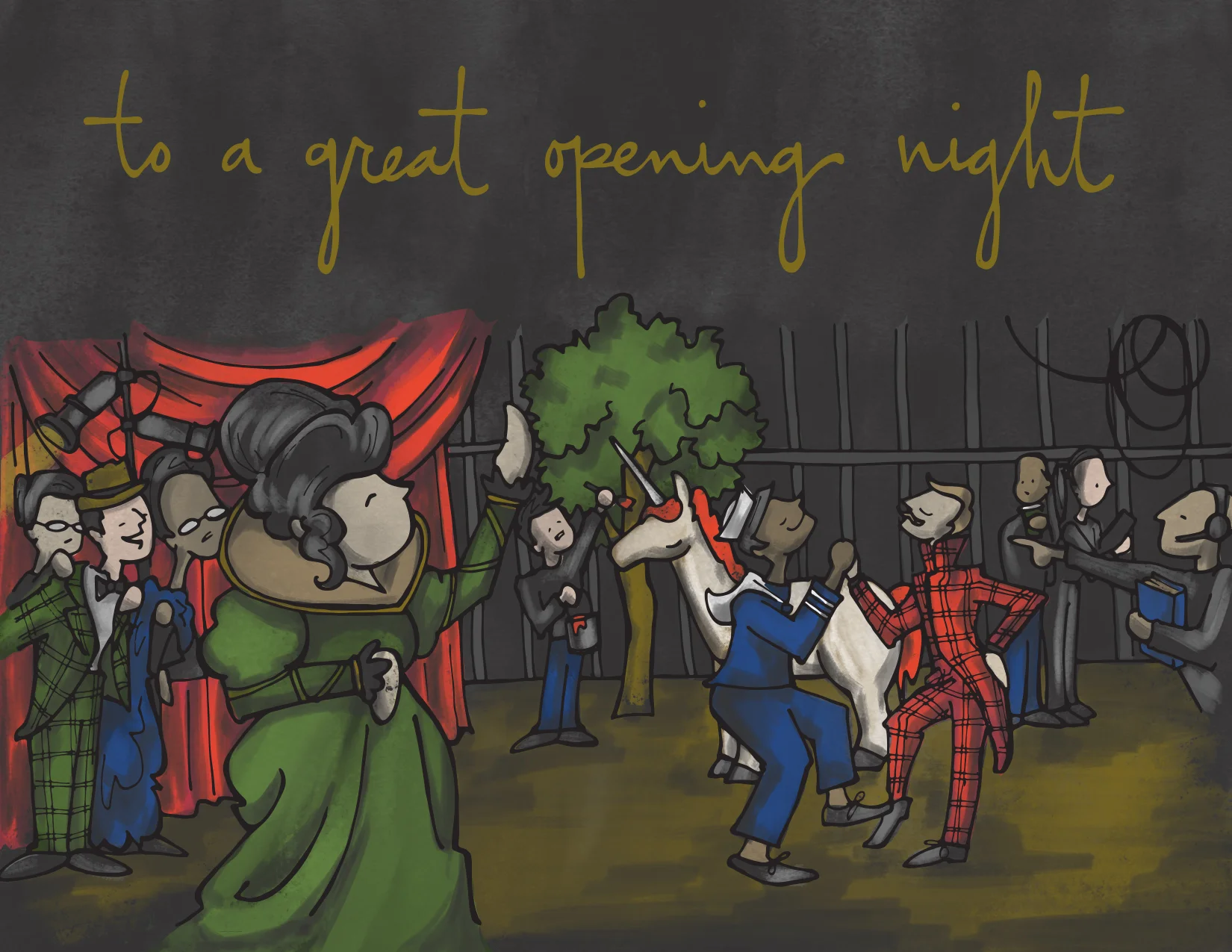 Theater To A Great Opening Night.jpg