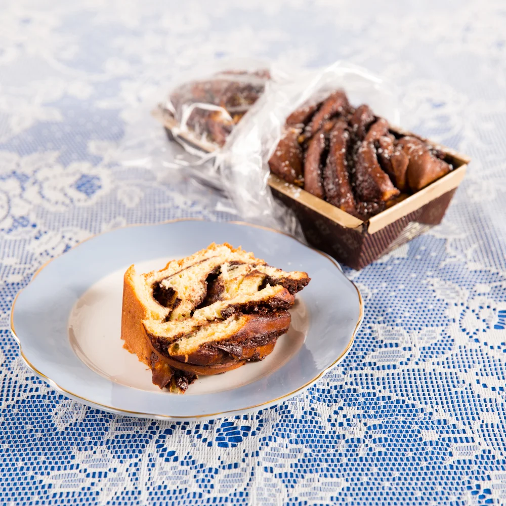 Hanukkah Babka