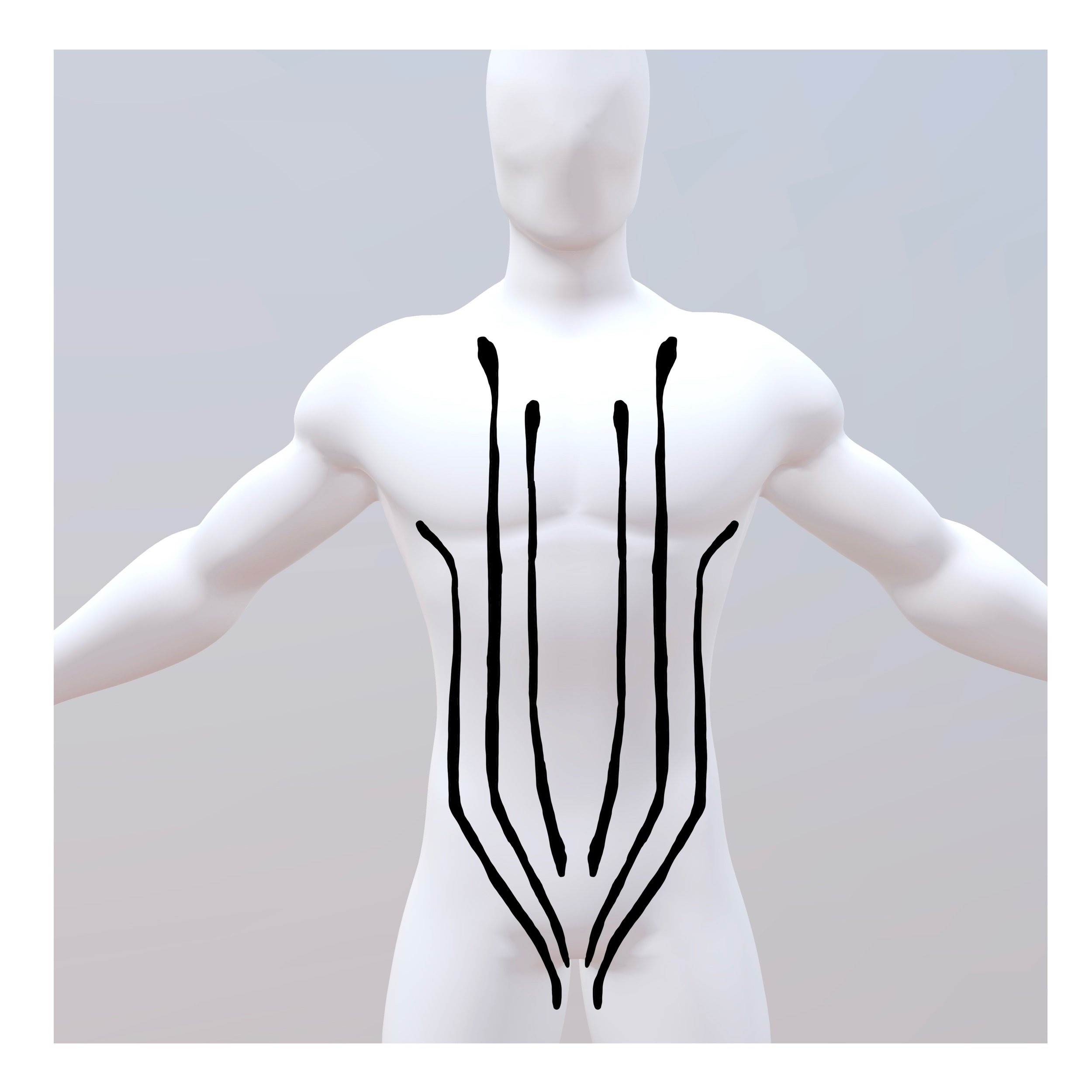 yes, this would be a genital tattoo