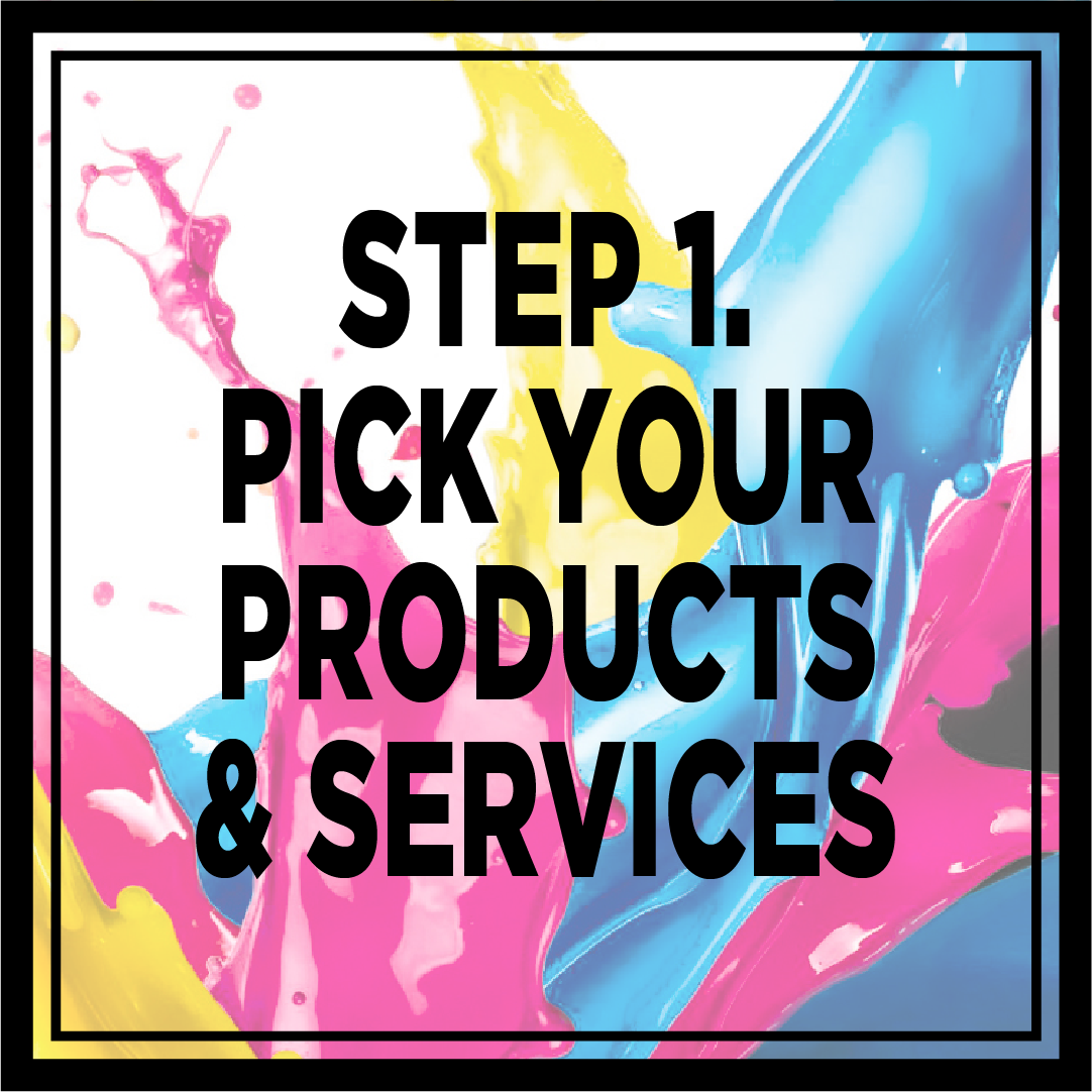 screen printing and embroidery online