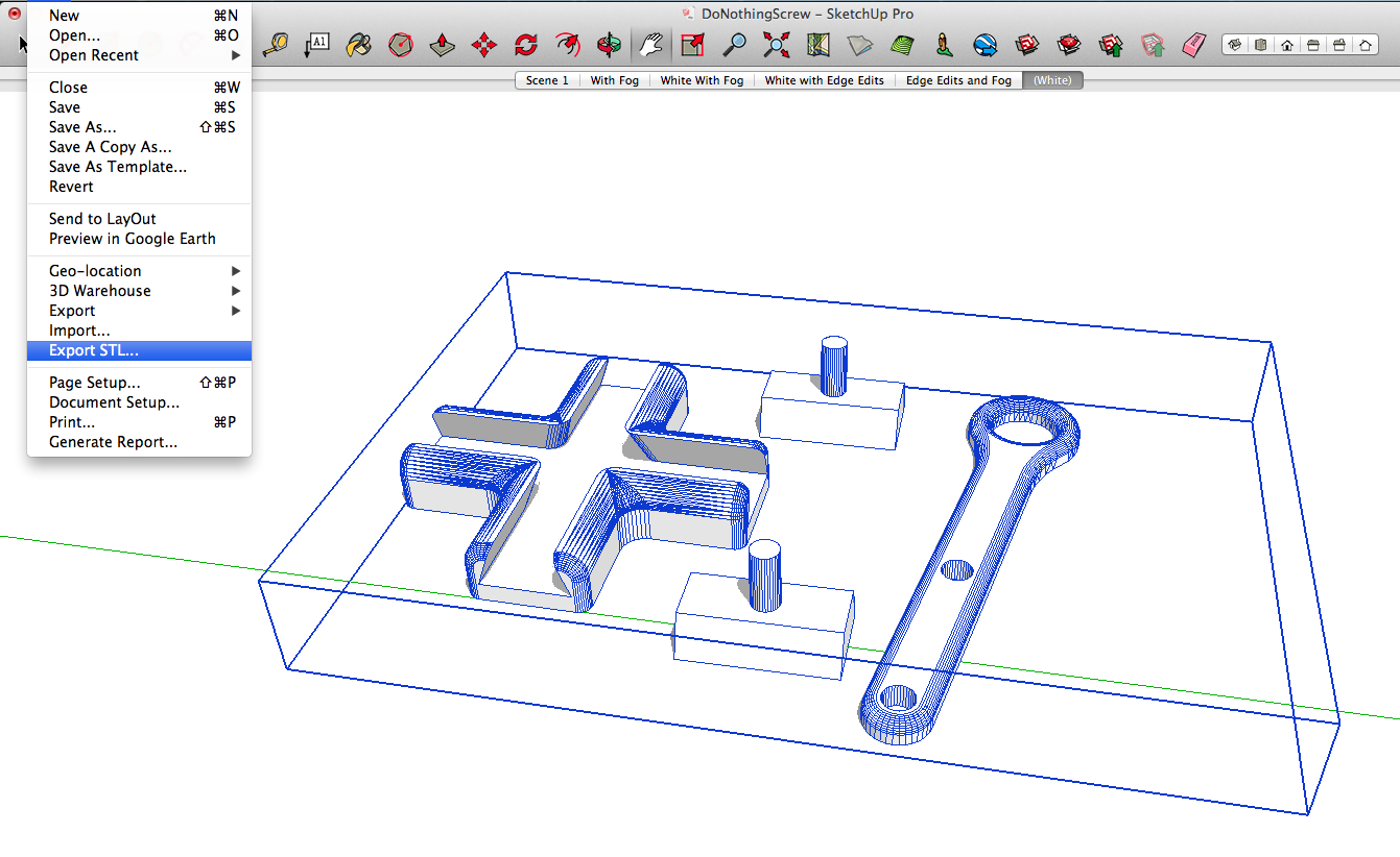 sketchup pro 2014 para mac