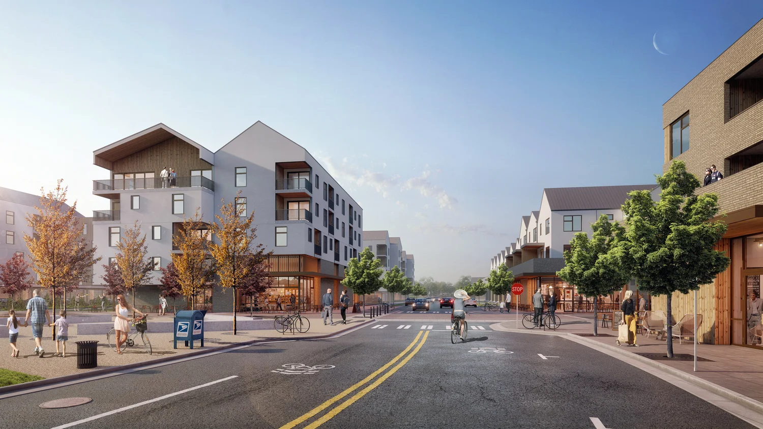 Contact Feature Graphics