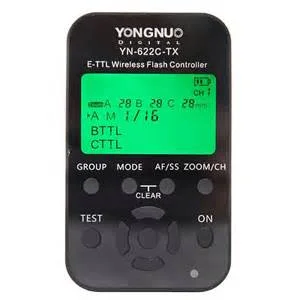 YN-622C-TX control unit
