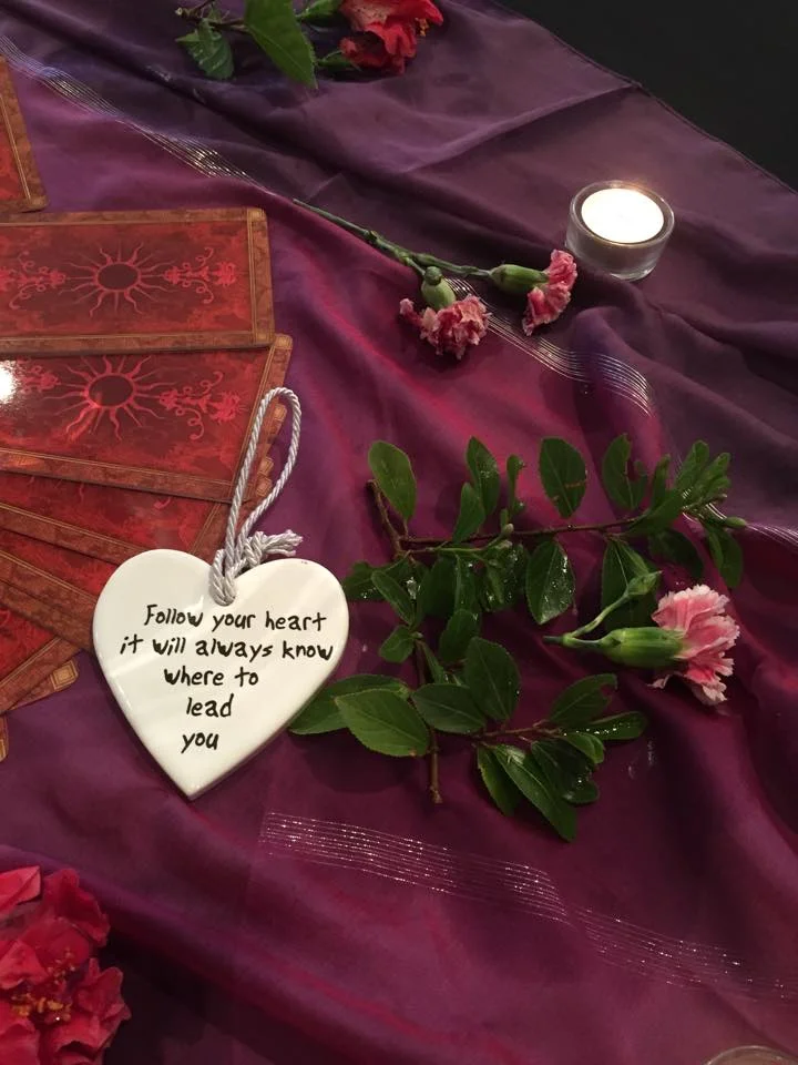 January's Blog - Visioning 2015!