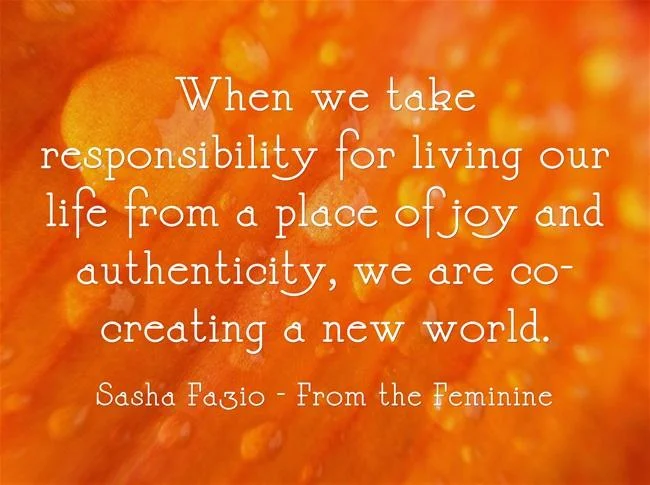 August Blog - How would your life be different if ... ?