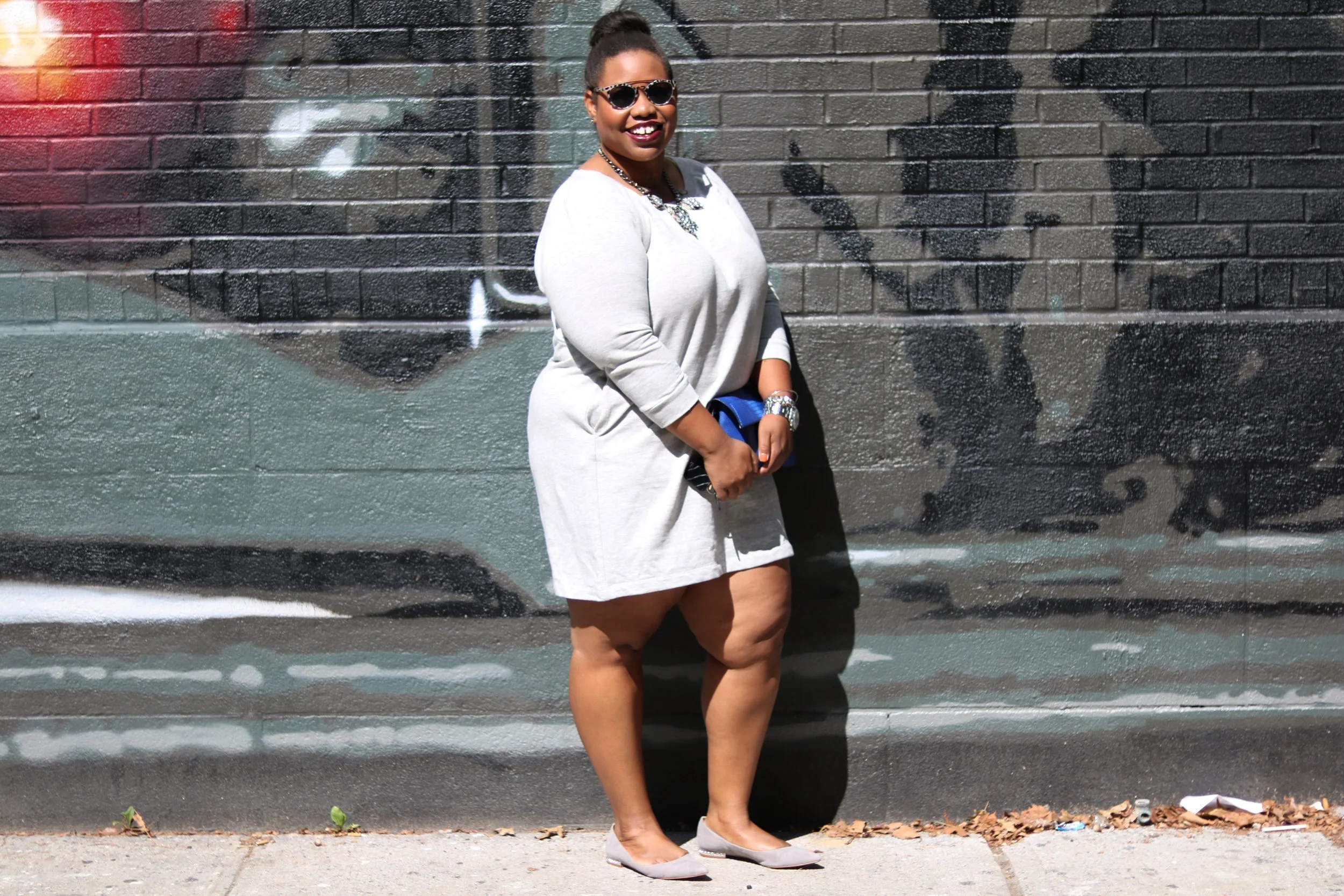 Grey is my favorite color, and it's everywhere this season!! Swoon!!!