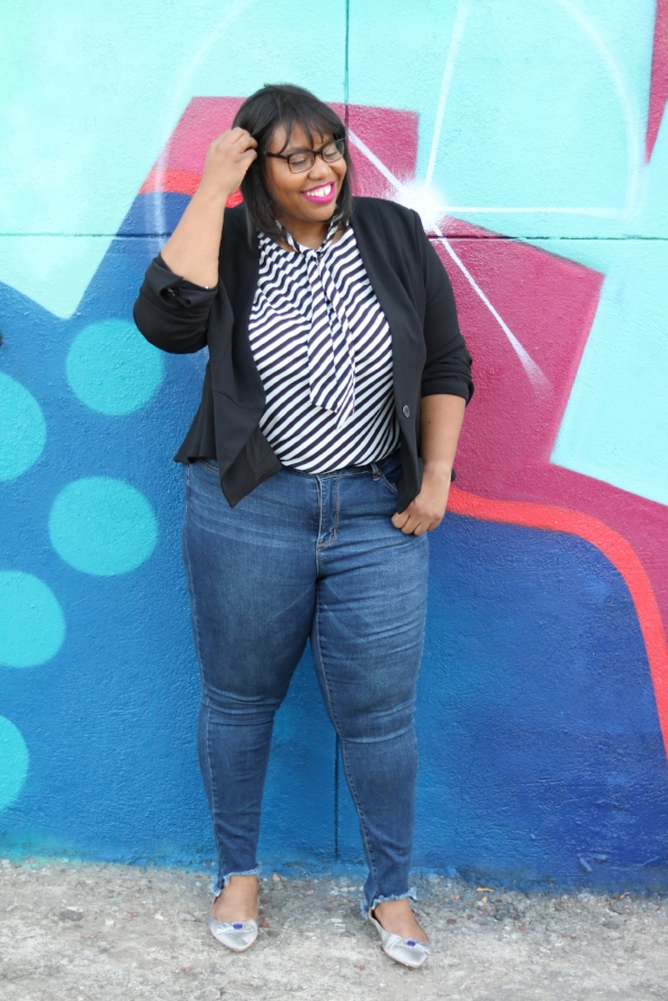 A Day Out with Dia & GWC — Style Over Size