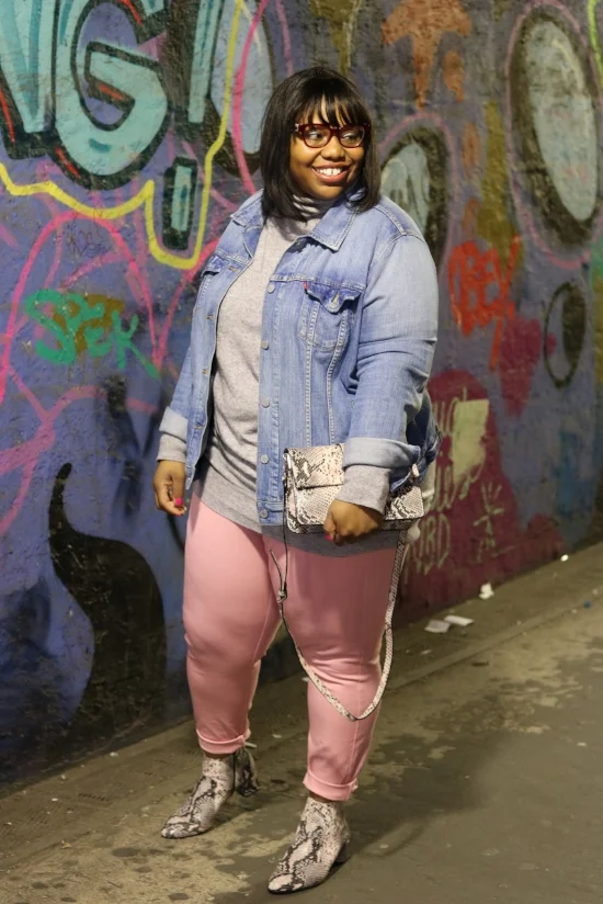 lane bryant allie pant