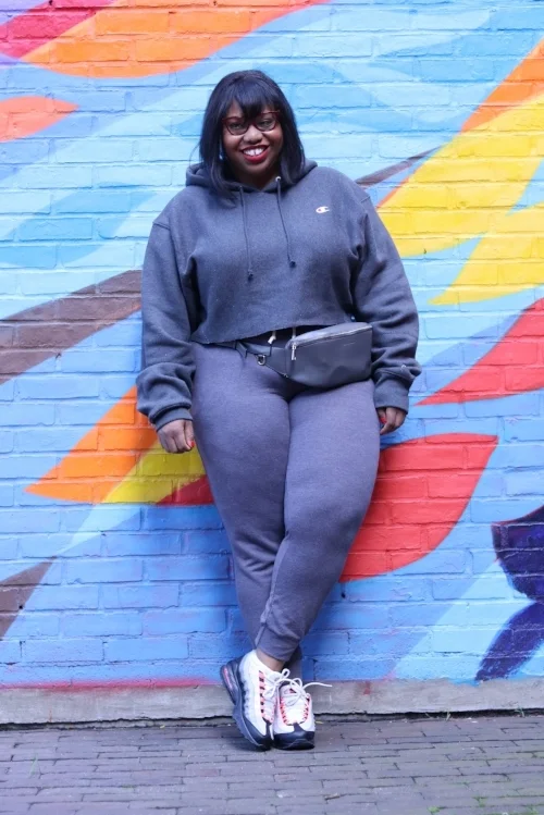 his and hers champion sweatsuit