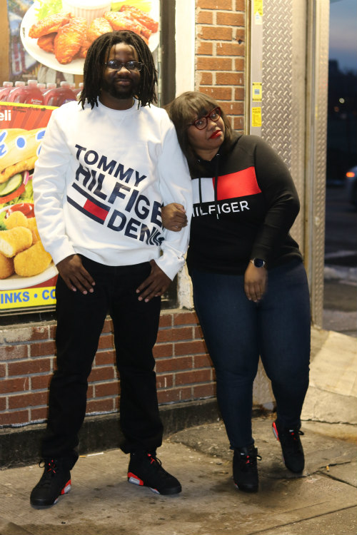 tommy hilfiger his and hers