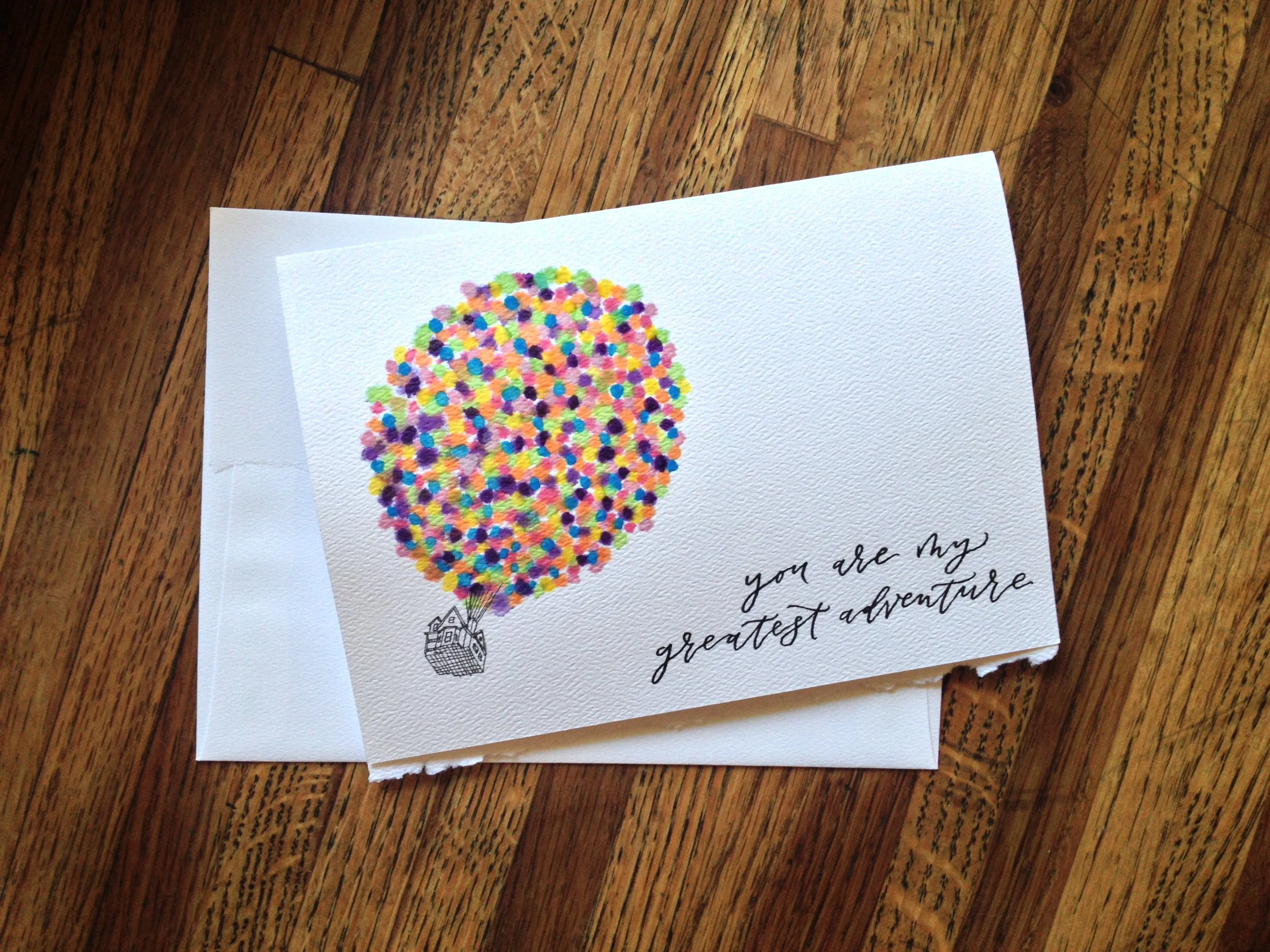 angela & dean up balloons card.JPG