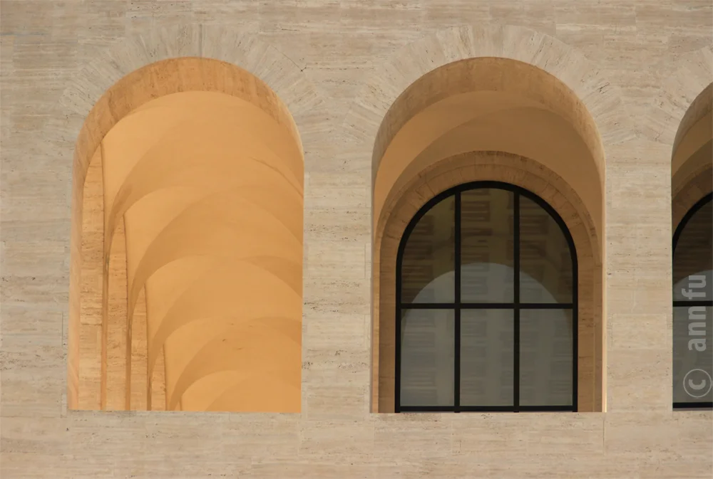 palazzo della civilta italiana