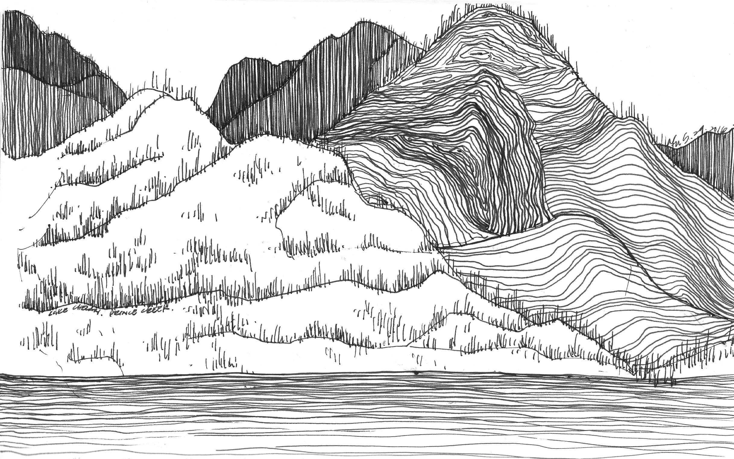 lake chelan