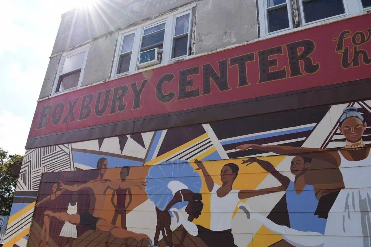 Roxbury Center for the Performing Arts