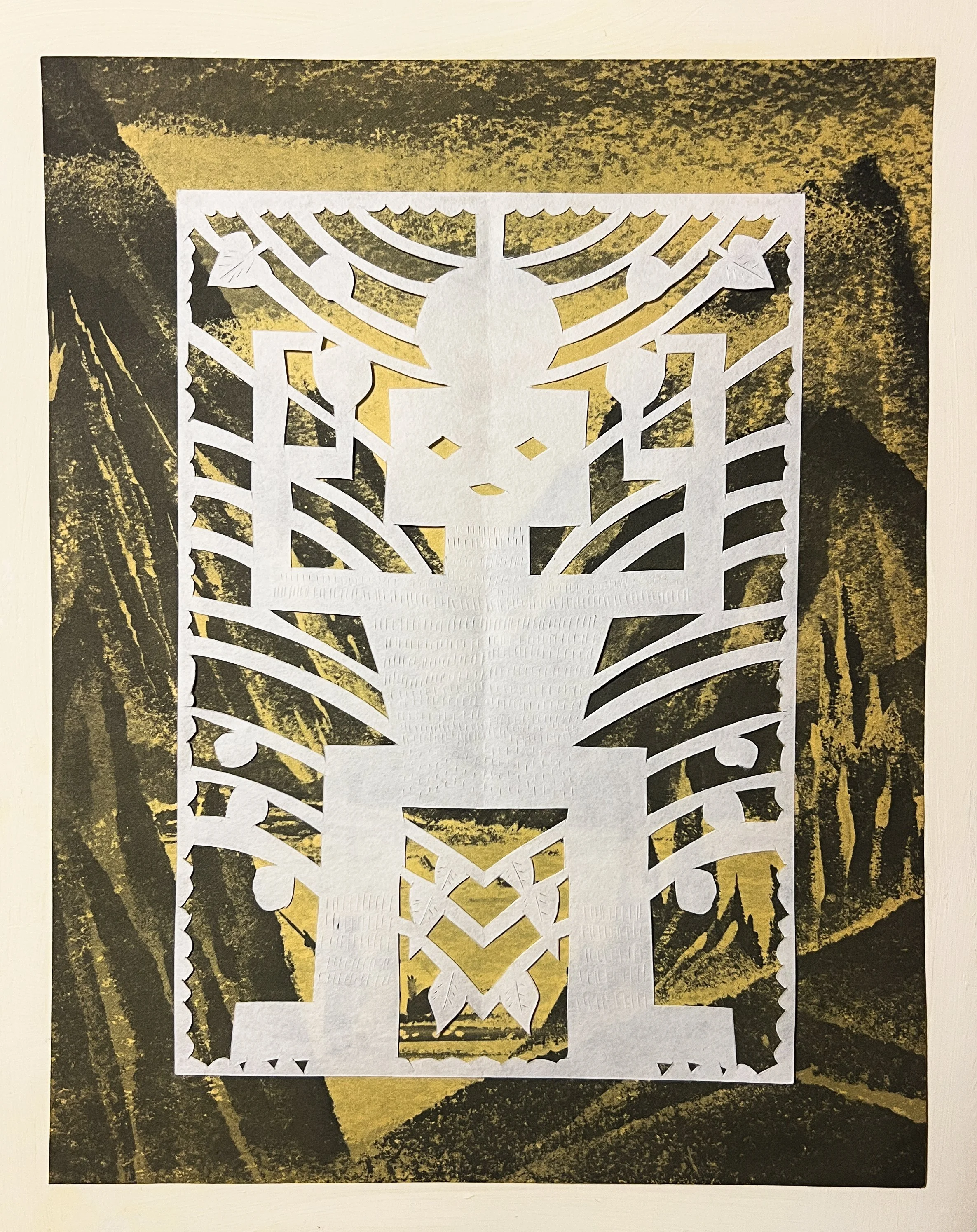 Deity II (Fig Tree)