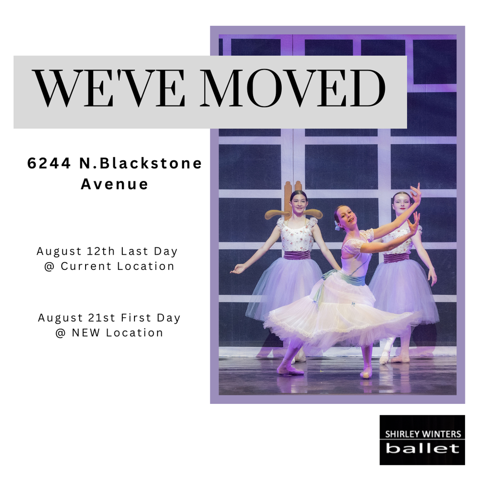 Shirley Winters Ballet