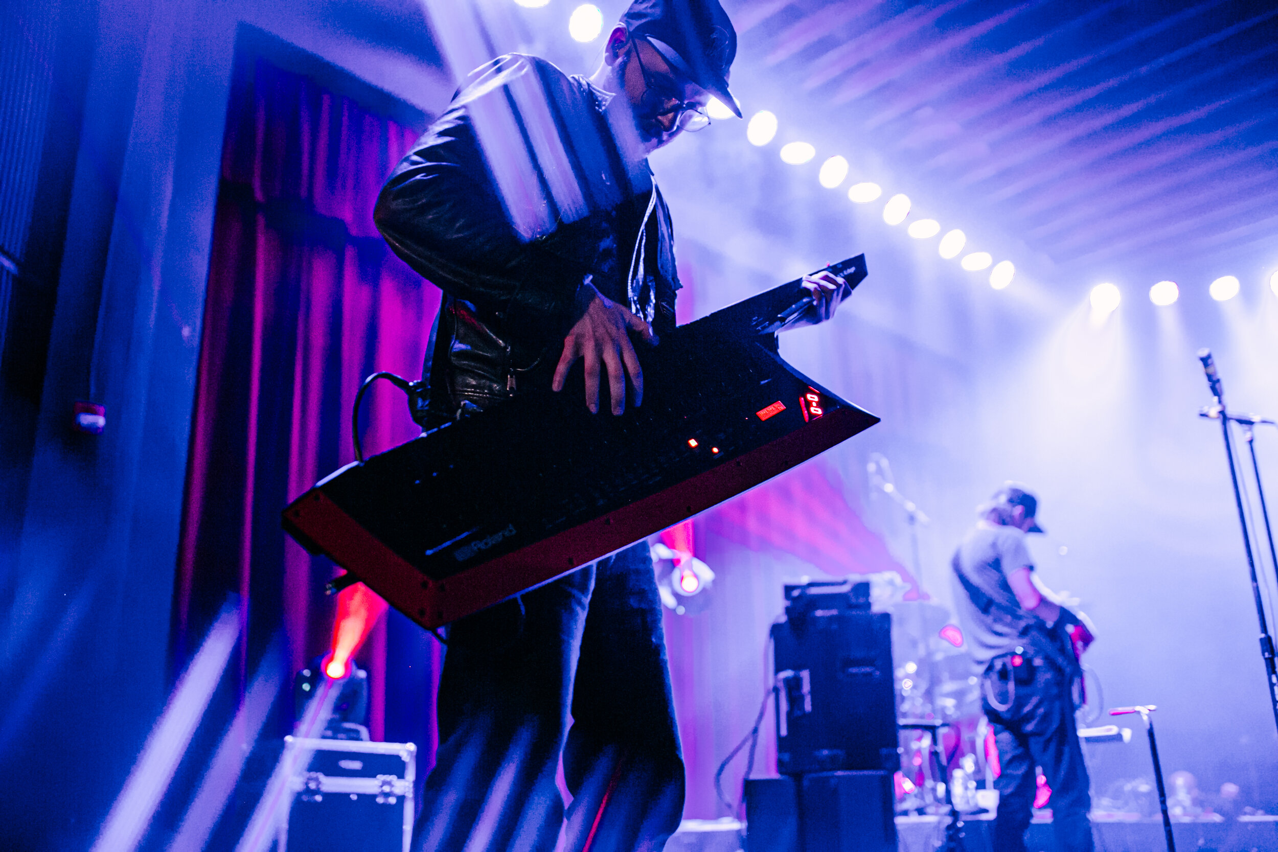  You always need a keytar…. Yes absolutely.  