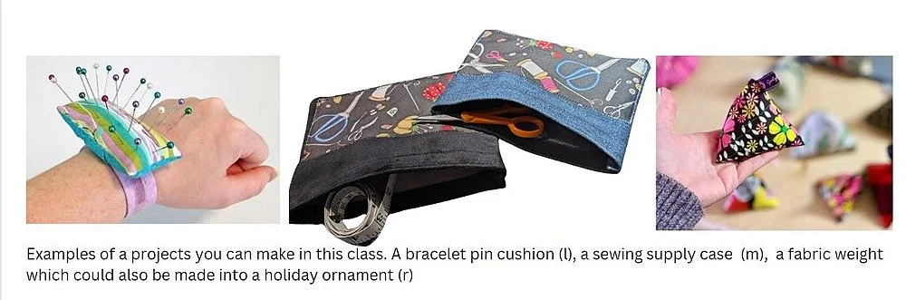 Get to know your sewing machine — Art Salvage