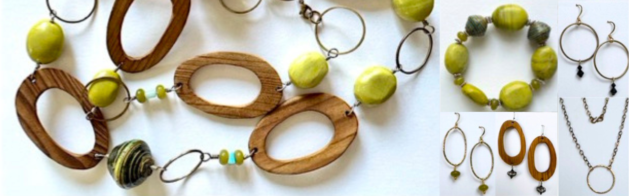 Reconstructed Jewelry