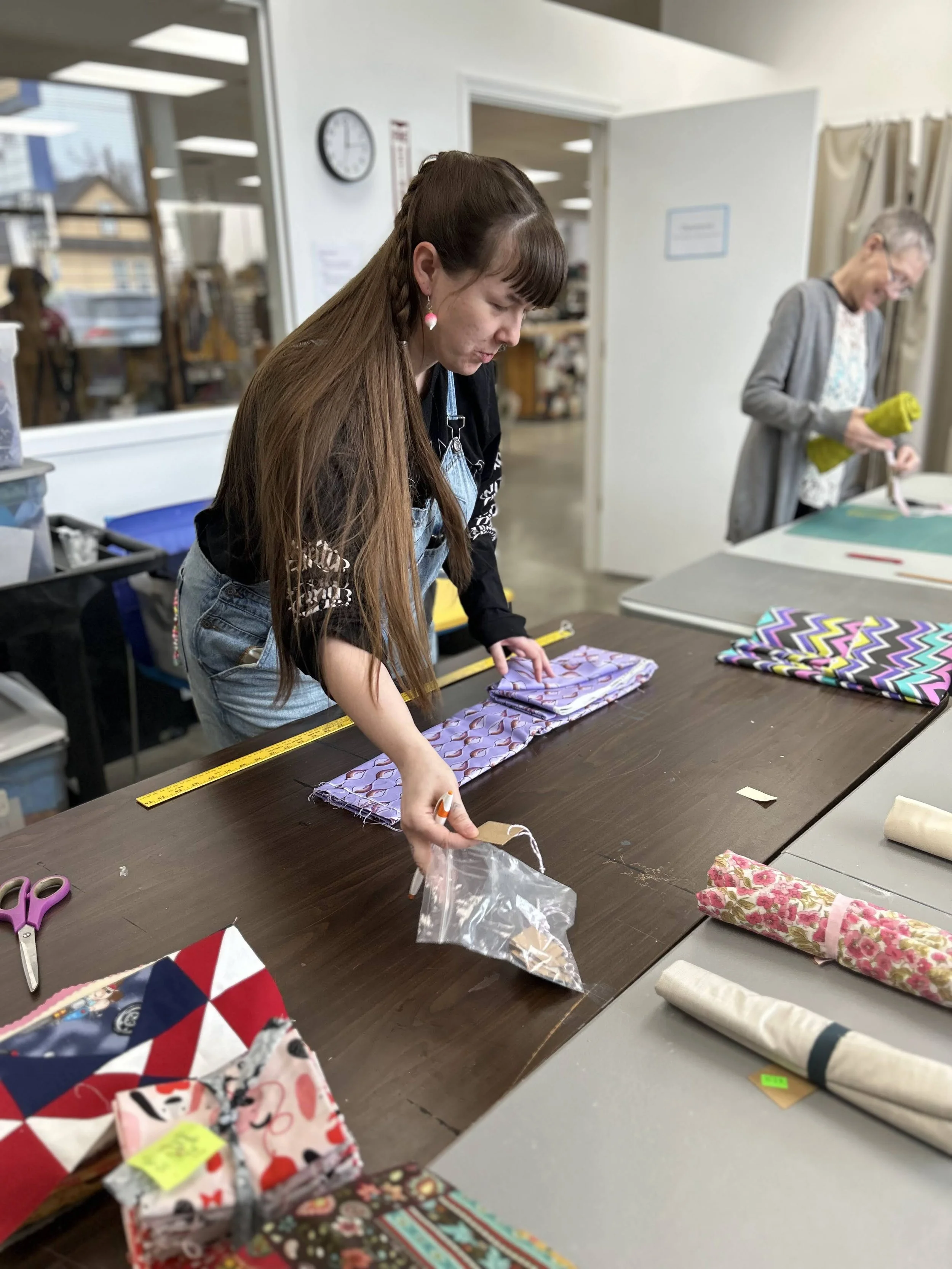 Drop-in Volunteering