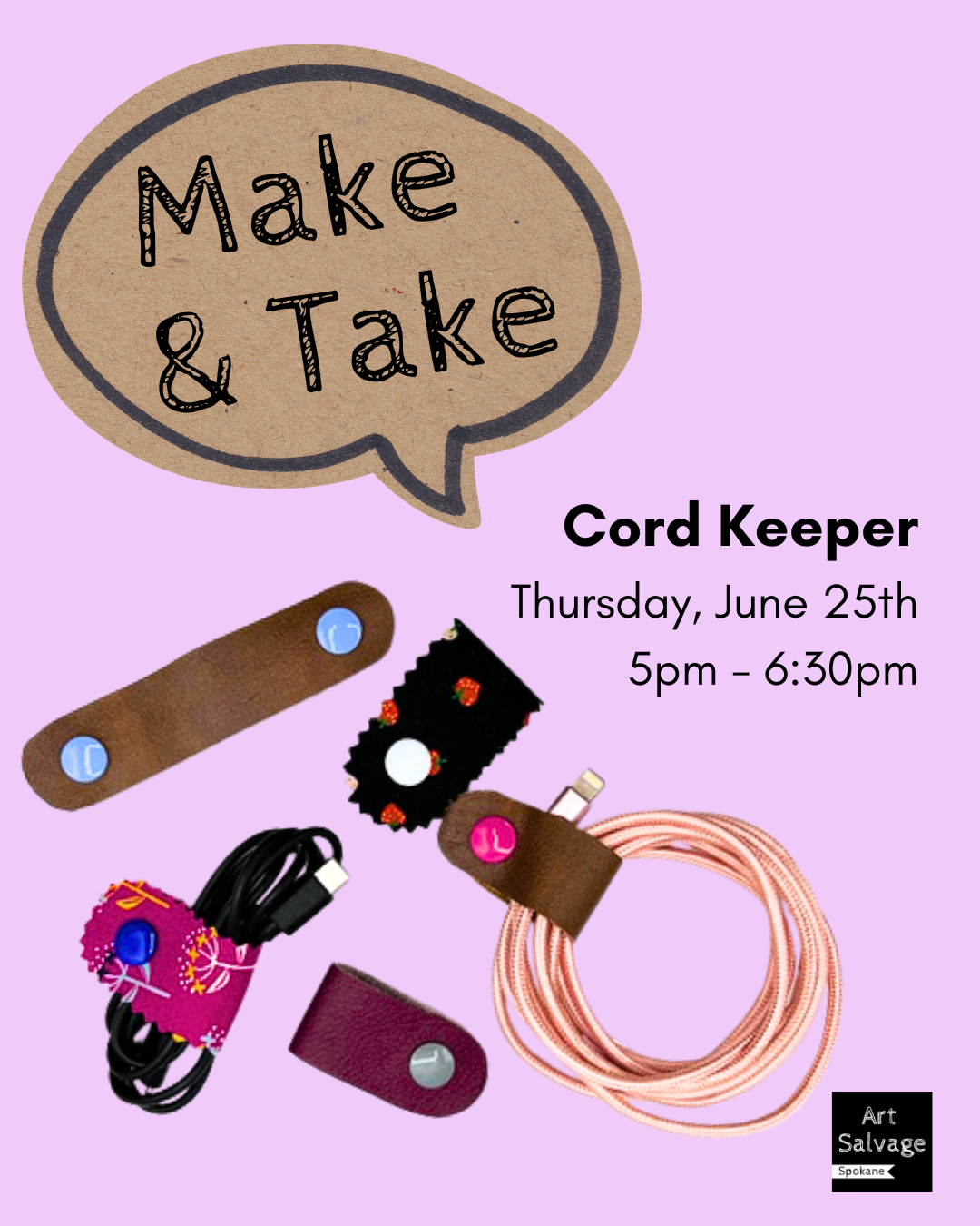 Thurs, June 25, 5-6:30pm