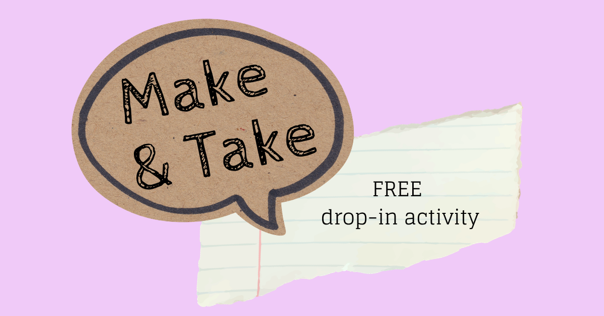 Make & Take: Cord Keeper