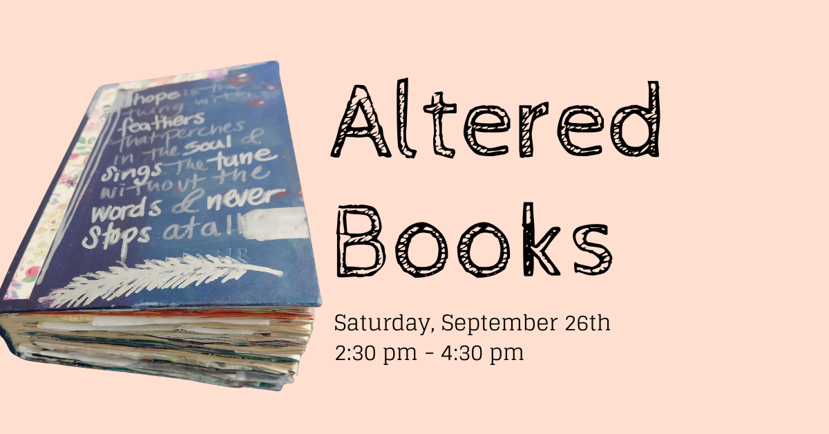 Altered Books