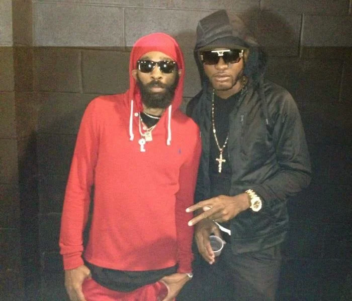 SPRAGGA & IYARA @ ERO2014