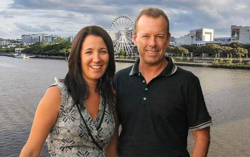 Lee Theron & Grant Heffernan