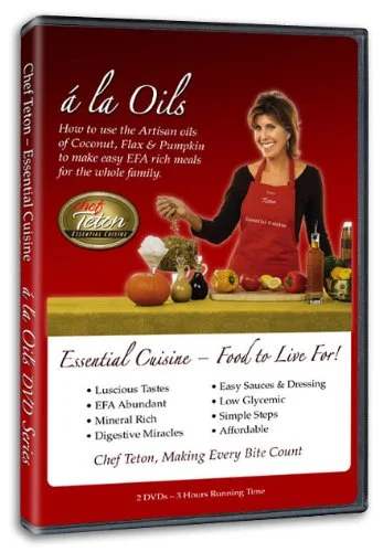 A La Oils, 2 DVD Set