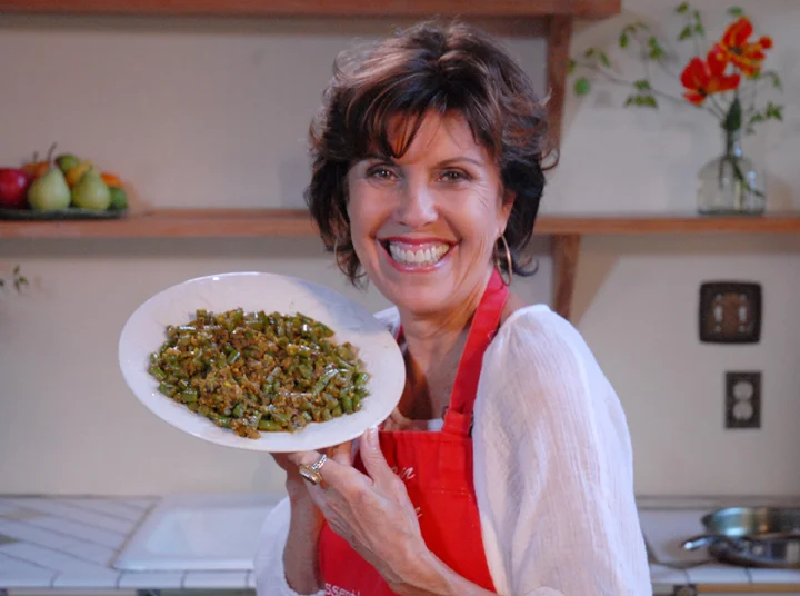 Veggies a la Ayurvedic Style - Raita