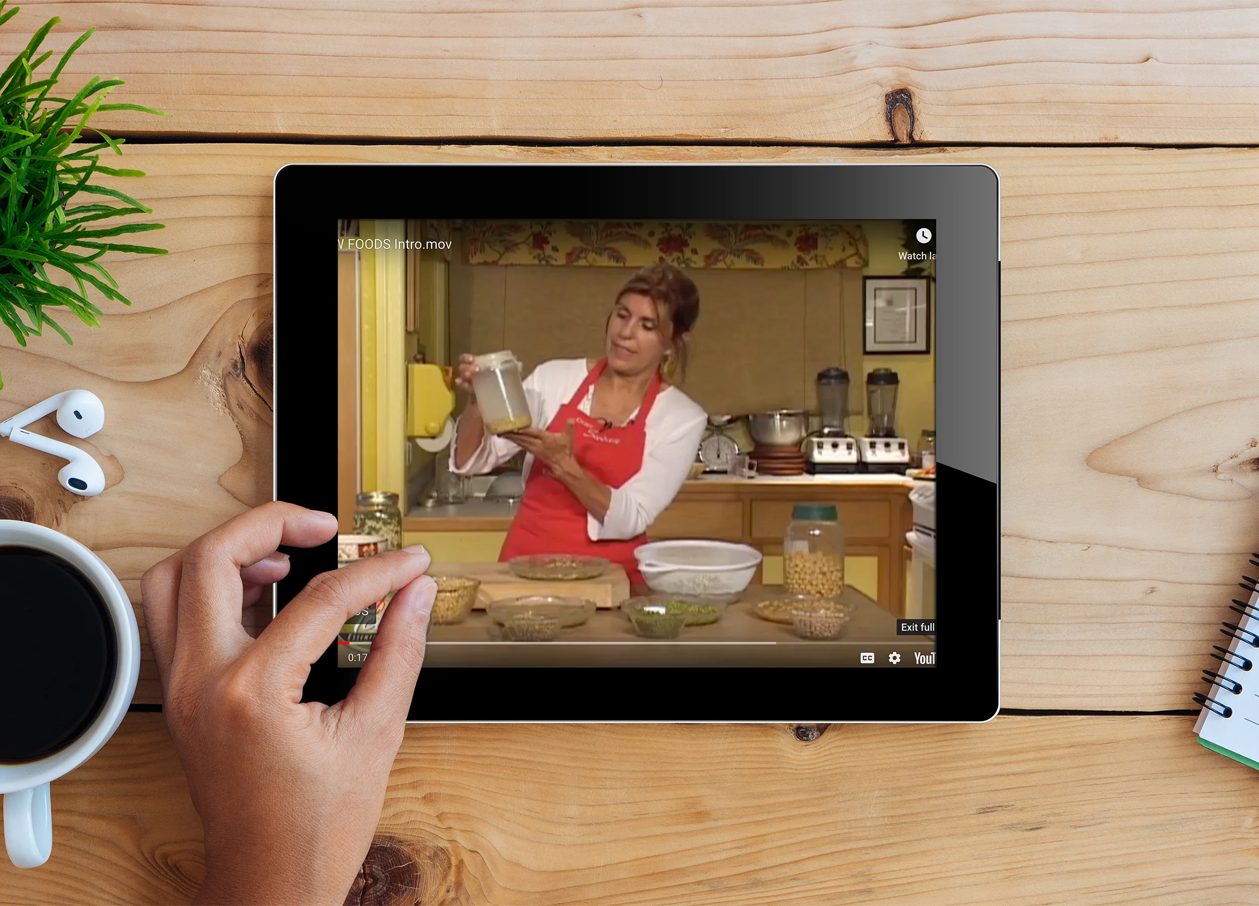 Raw, Cooked and Cultured Online Cooking Course