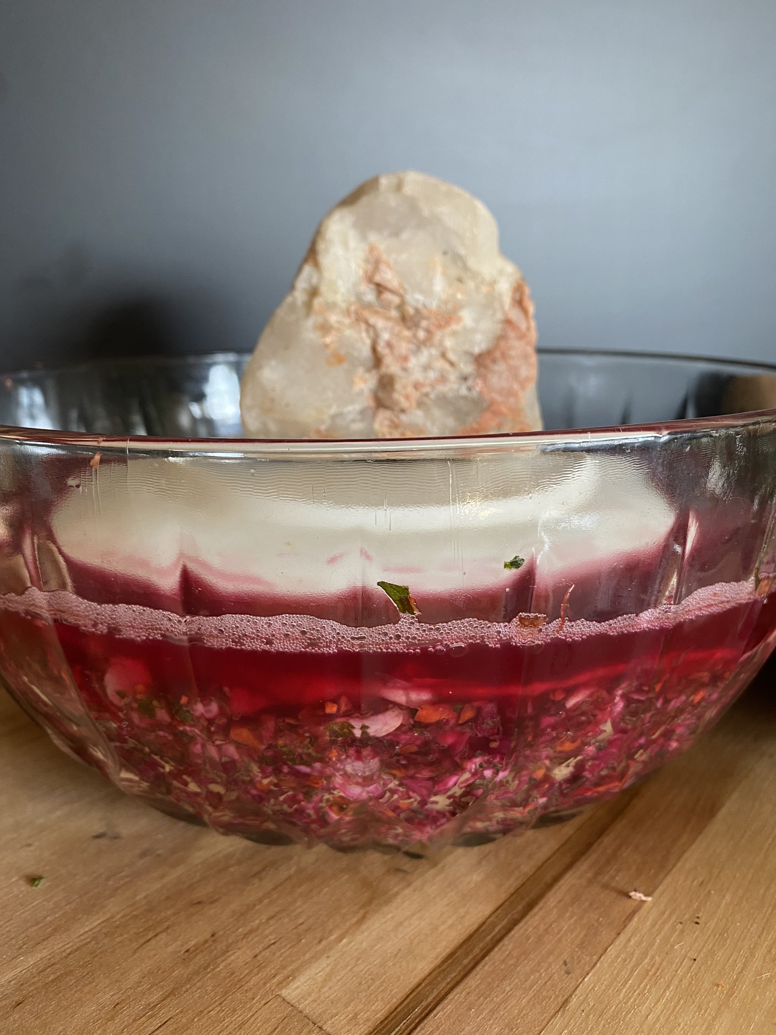 CS in Bowl w Rock.JPG