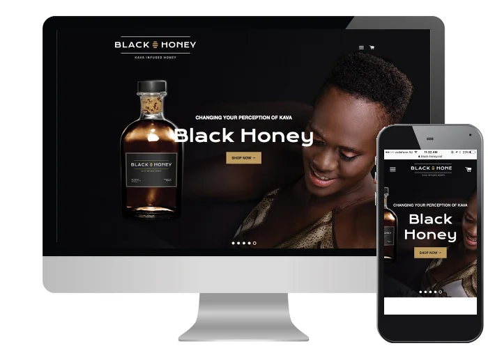 Mac and iPhone with Black Honey.jpg