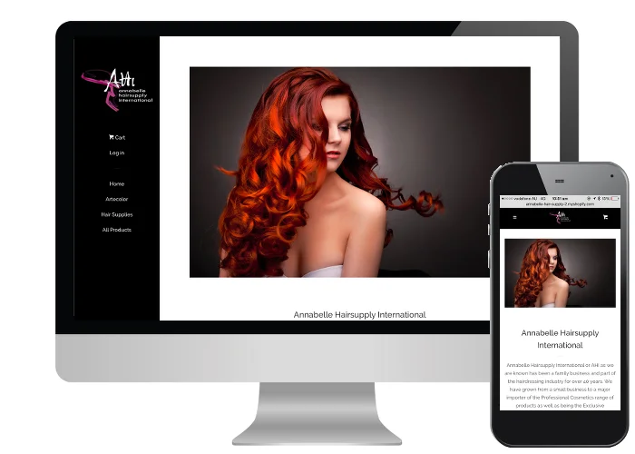 Mac and iPhone with Annabelle Hair Supply.jpg