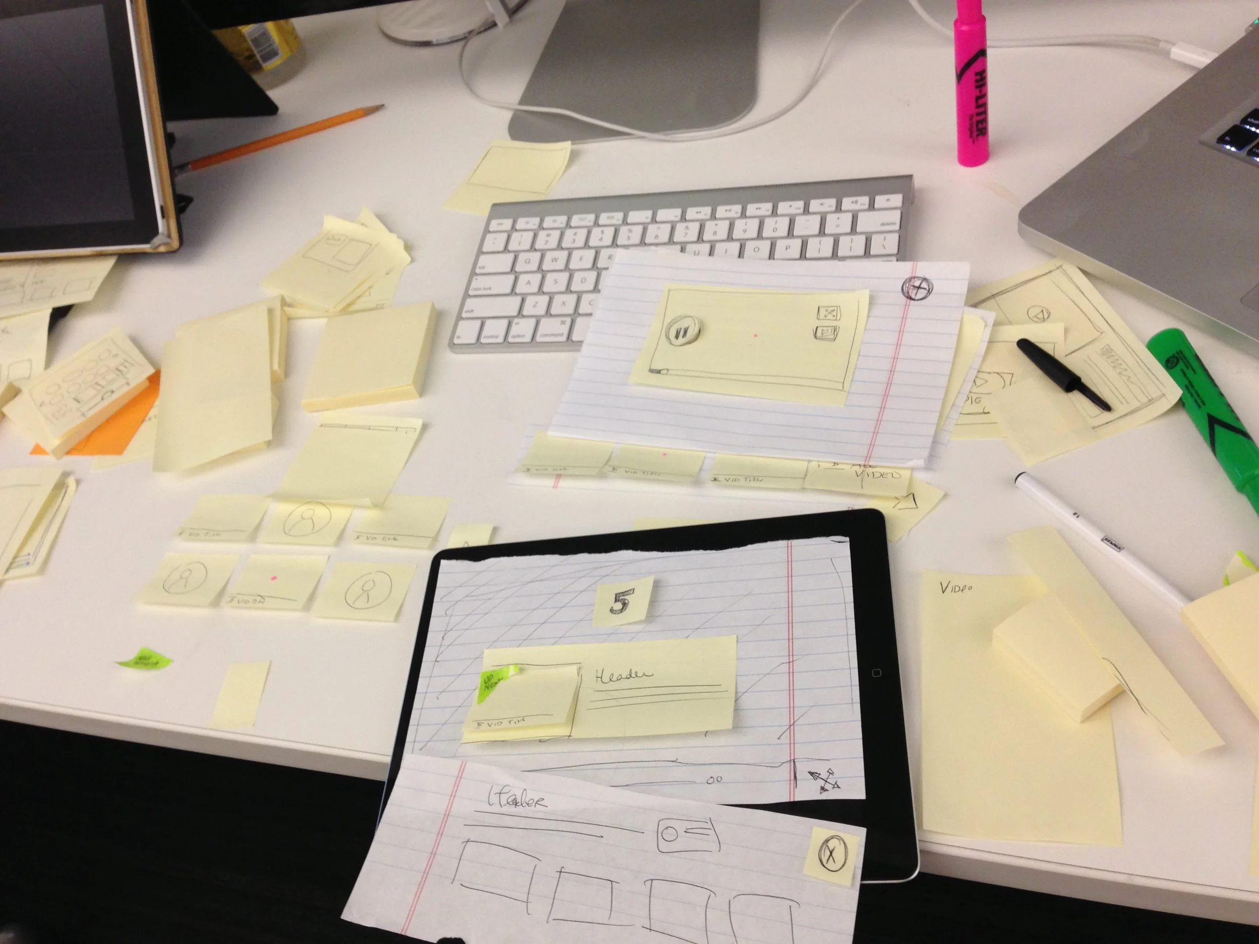 Paper Prototyping