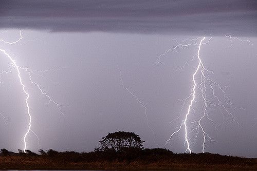 Photo: Lighting Strike by Fabio Slongo. Used by CC License: &nbsp;http://ow.ly/48DR306gJNI