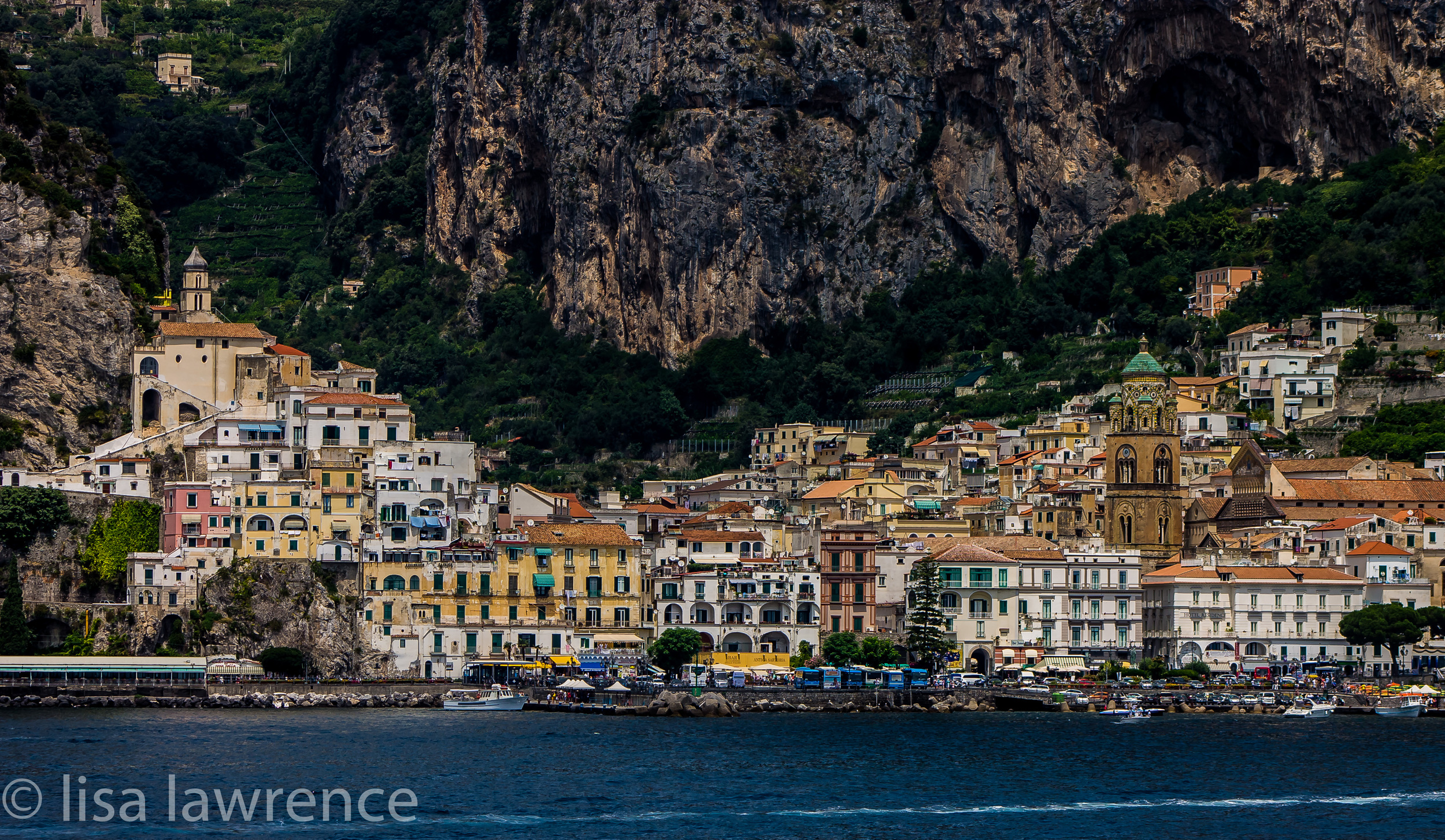 Amalfi Town, Italy