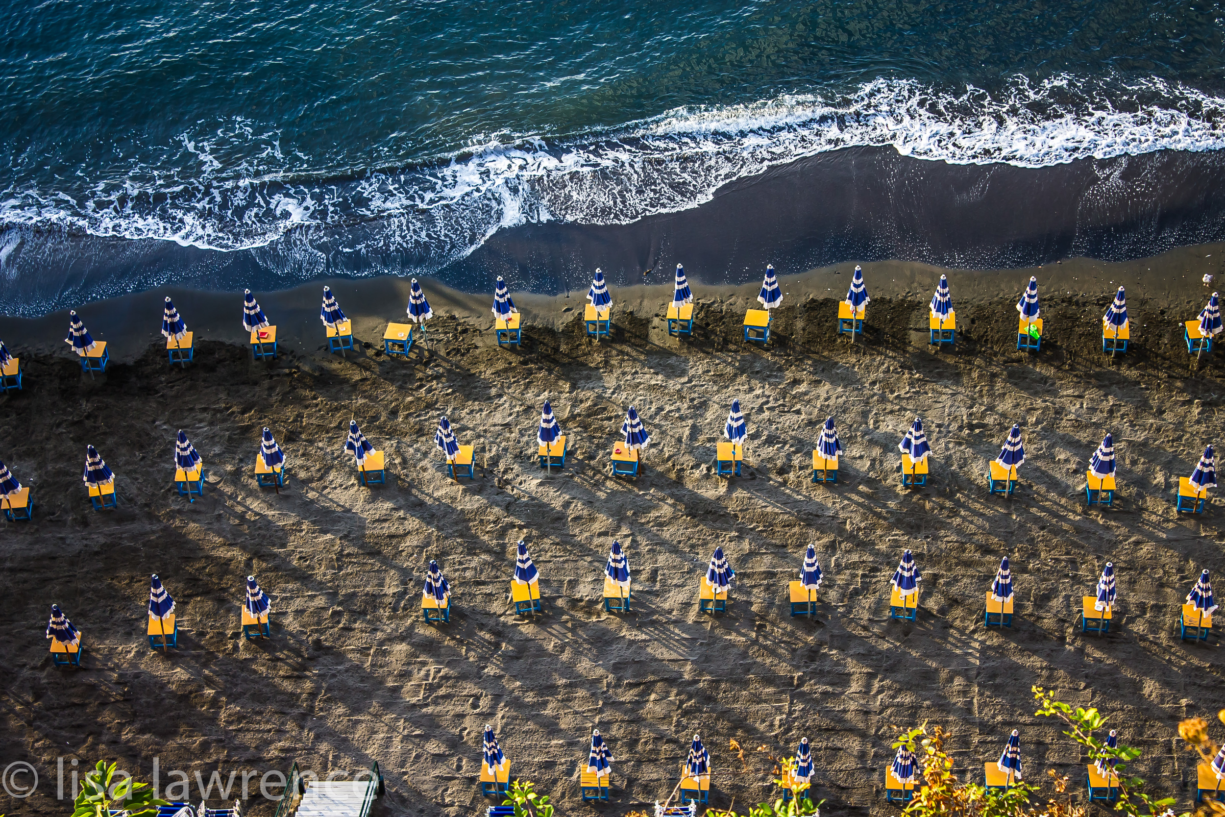 Sorrento Italy, The Beach