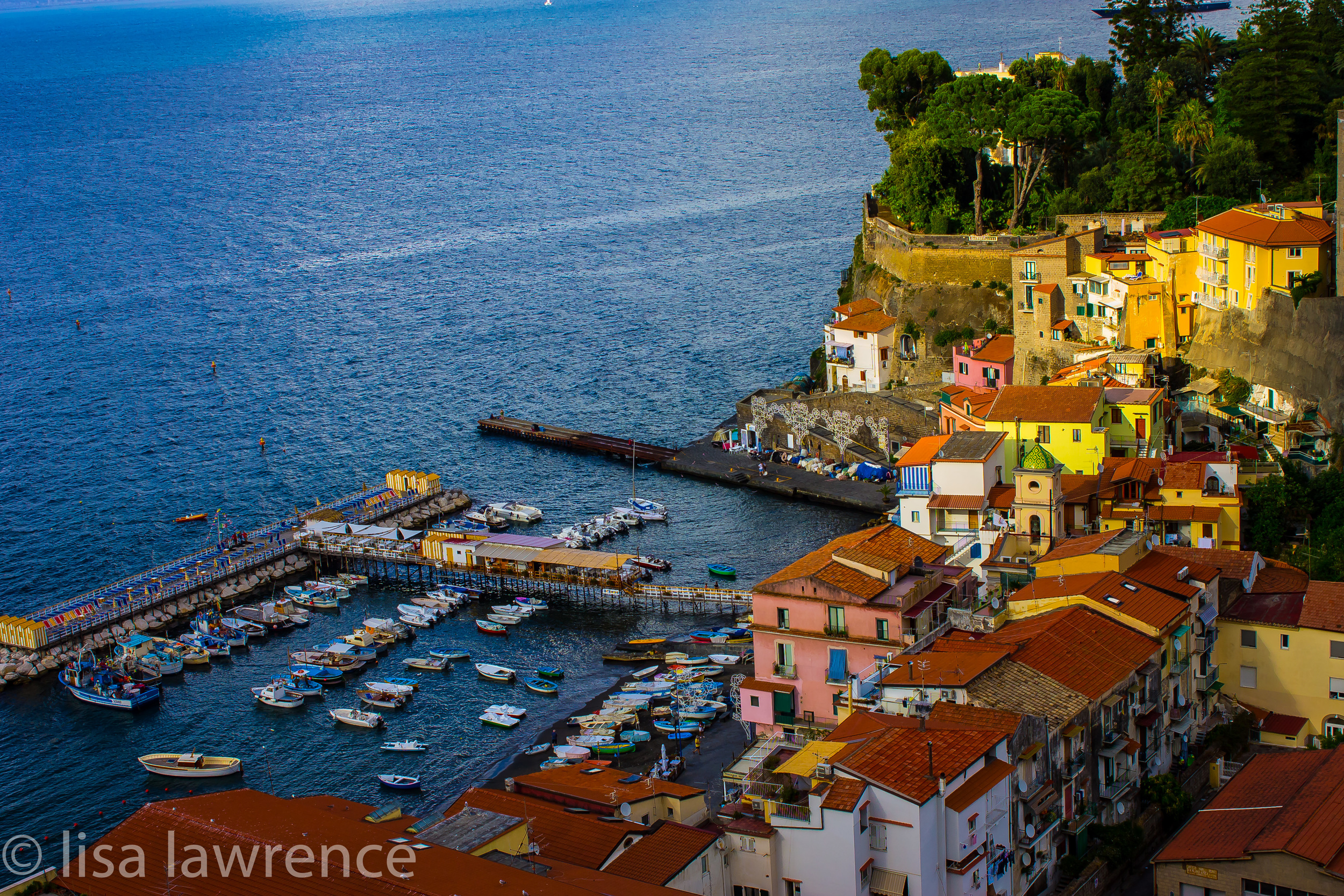 Marina Grande, Sorrento Italy