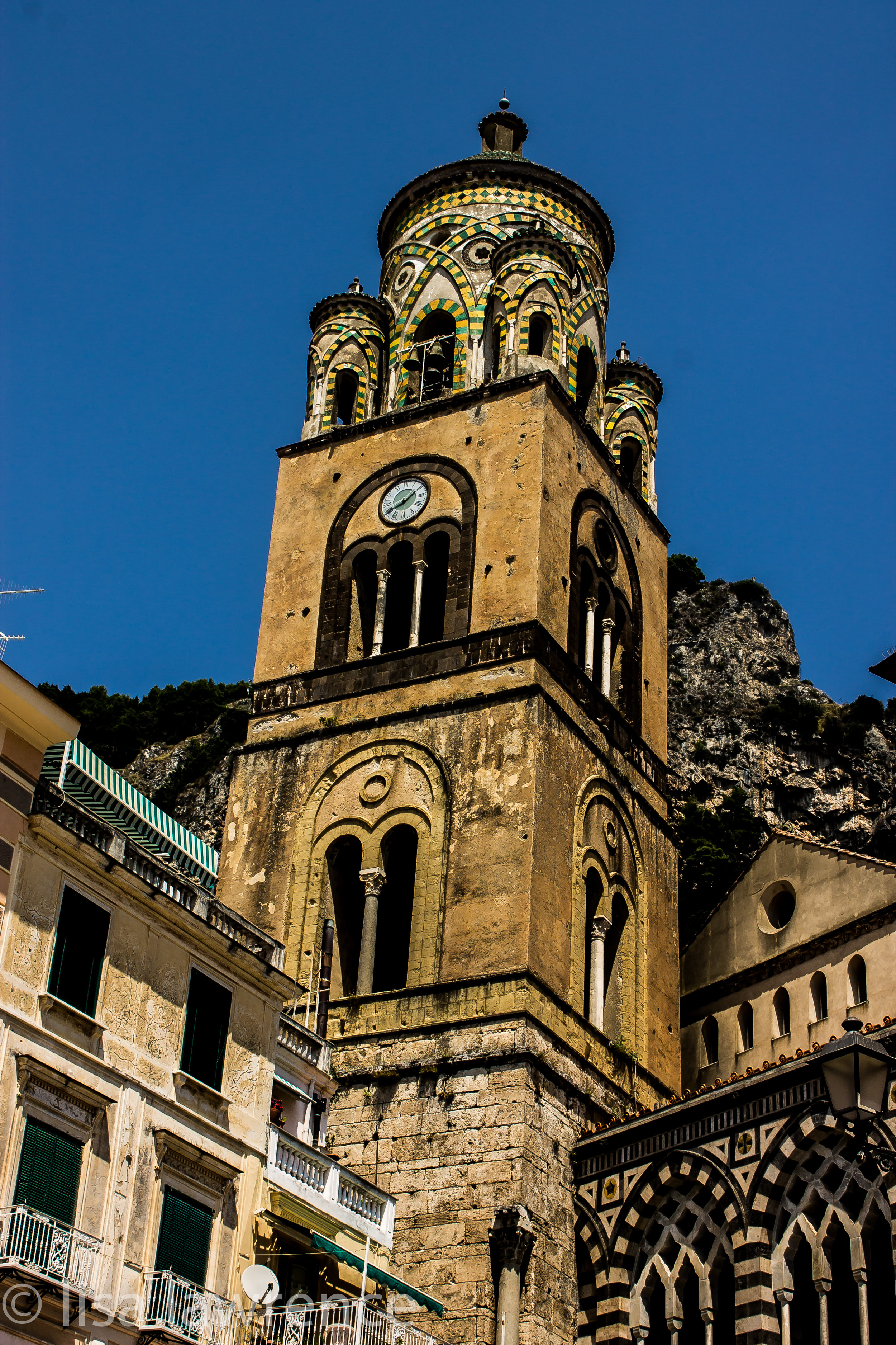 Amalfi Town Church