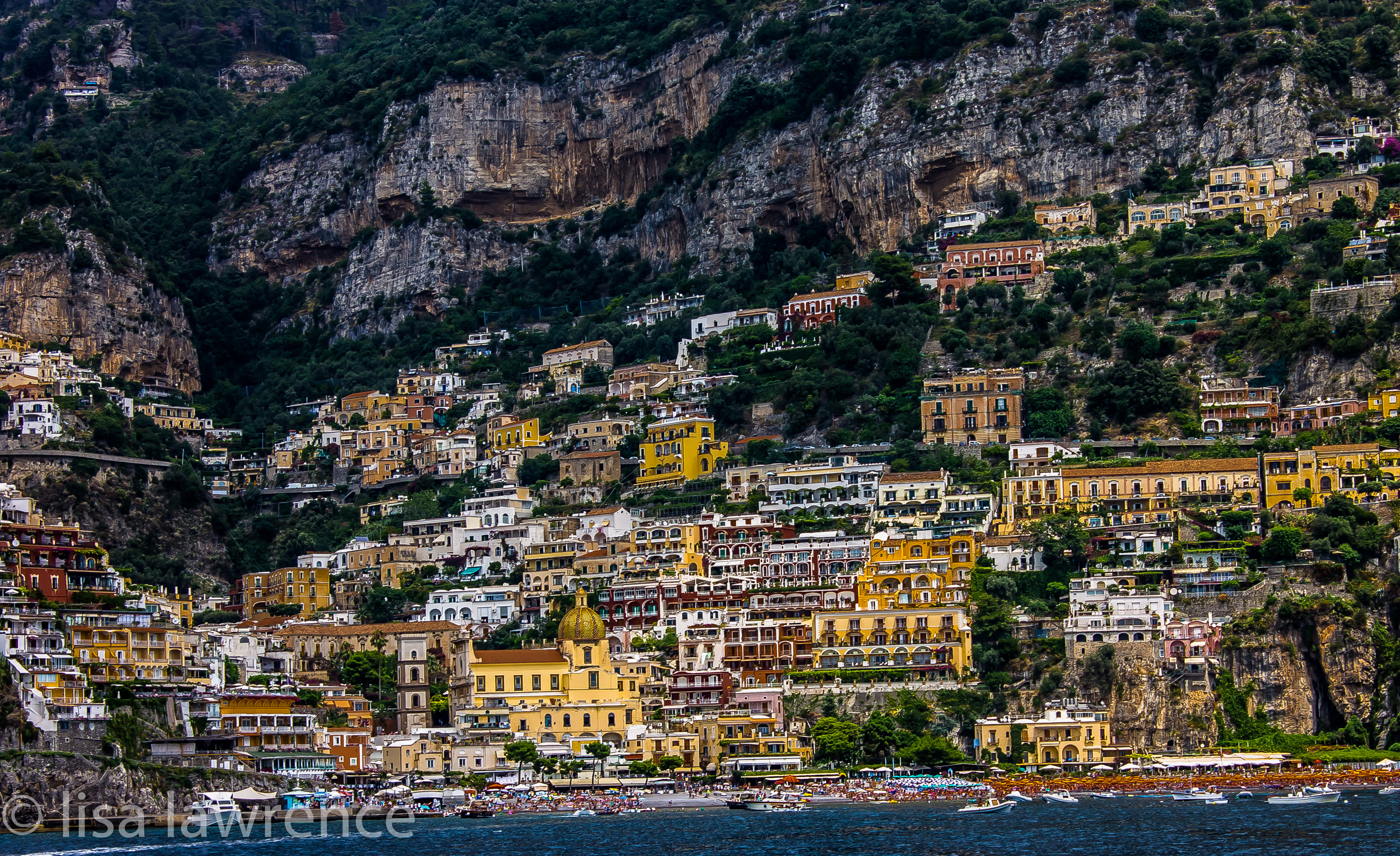 Positano