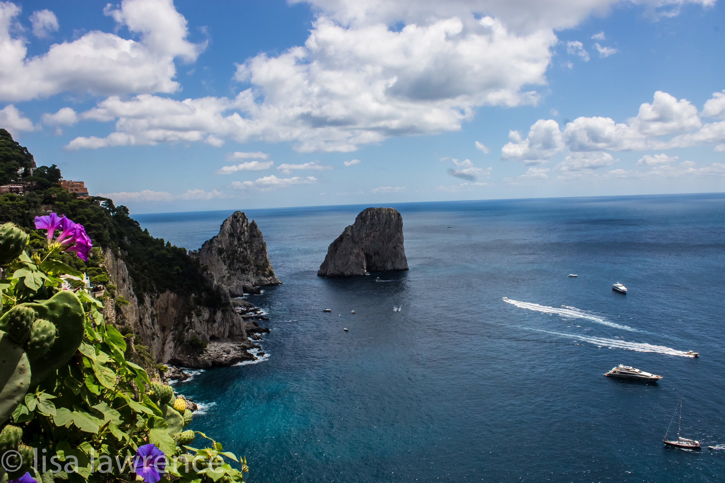 The Ilse of Capri