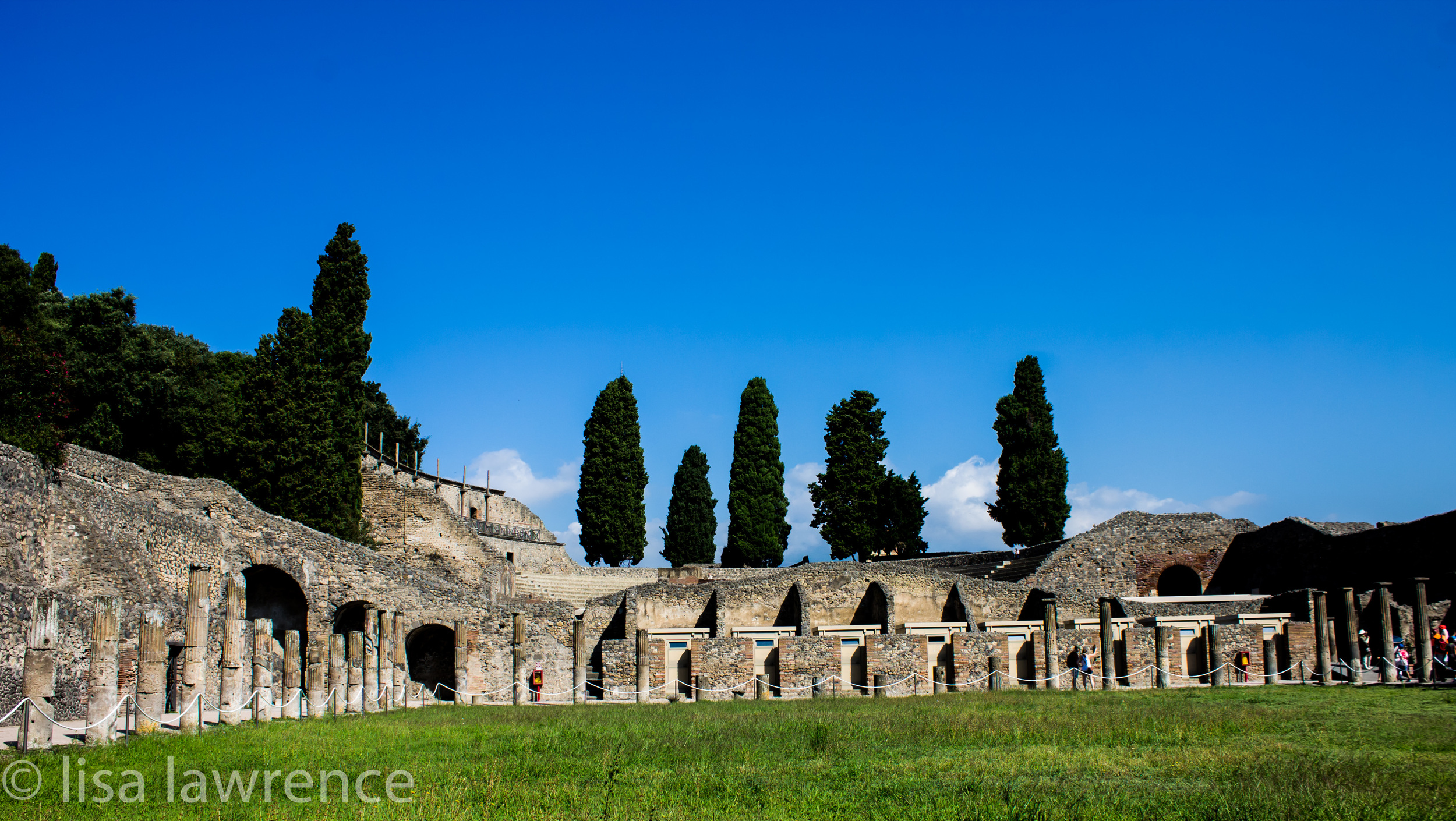 Pompei Arena