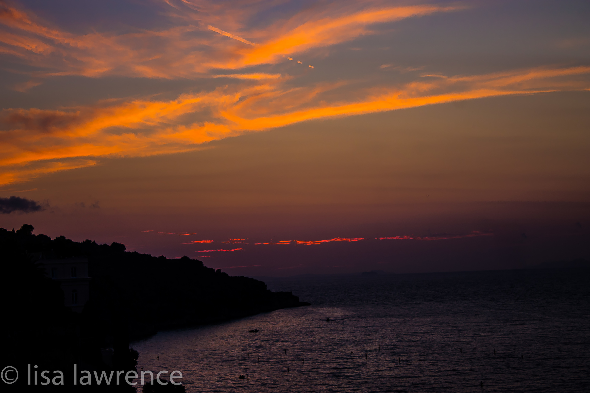 Sorrento Sunset